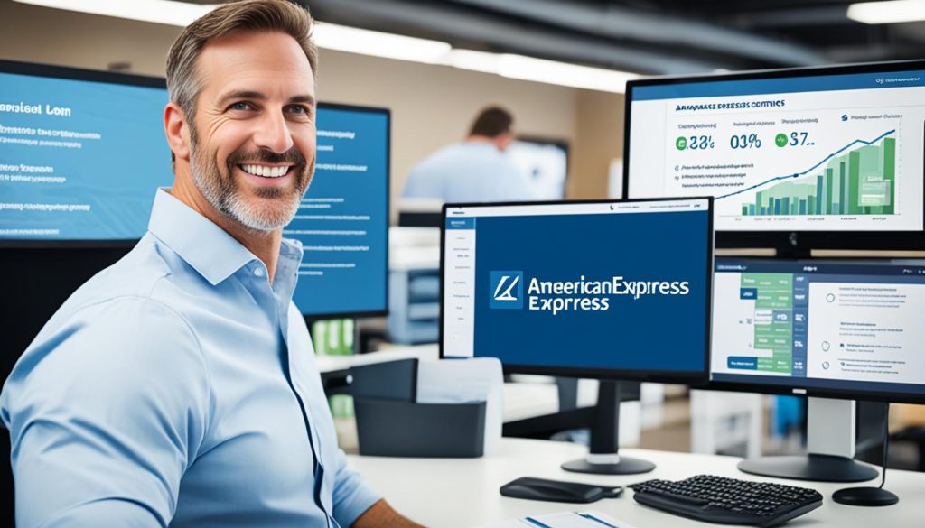 American Express loan solutions