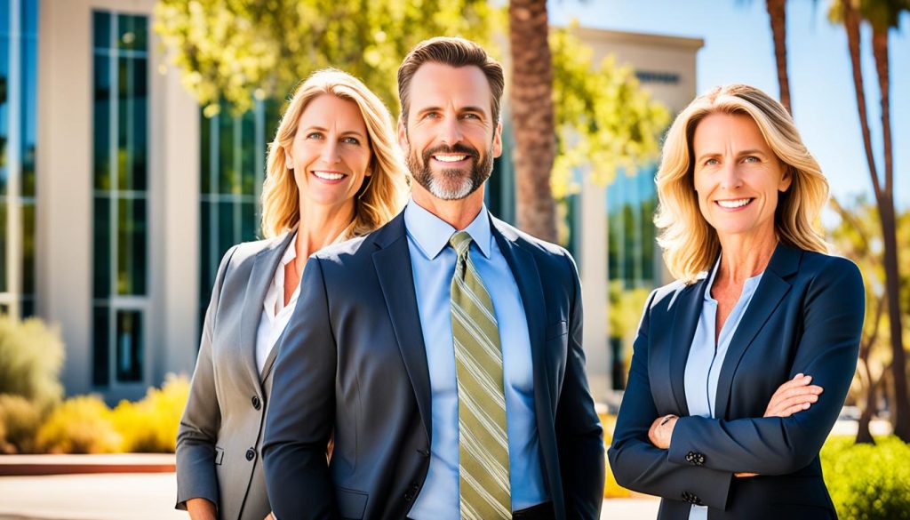 Family attorney in North County San Diego California