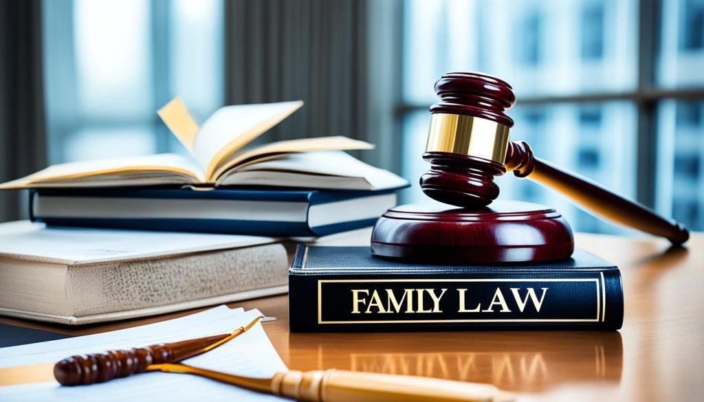 Legal representation for family law cases in El Cajon