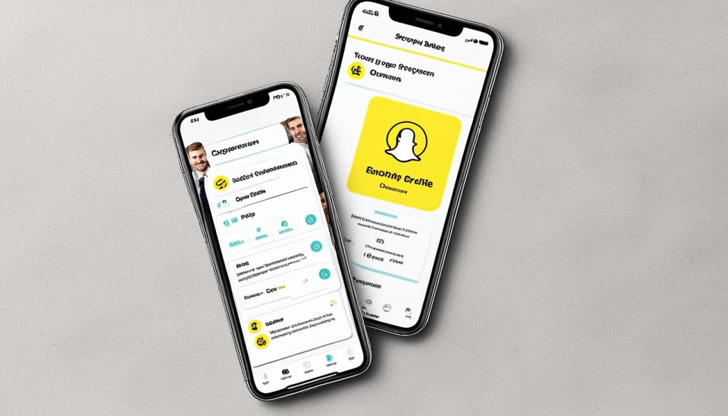 Snapchat Business Profile