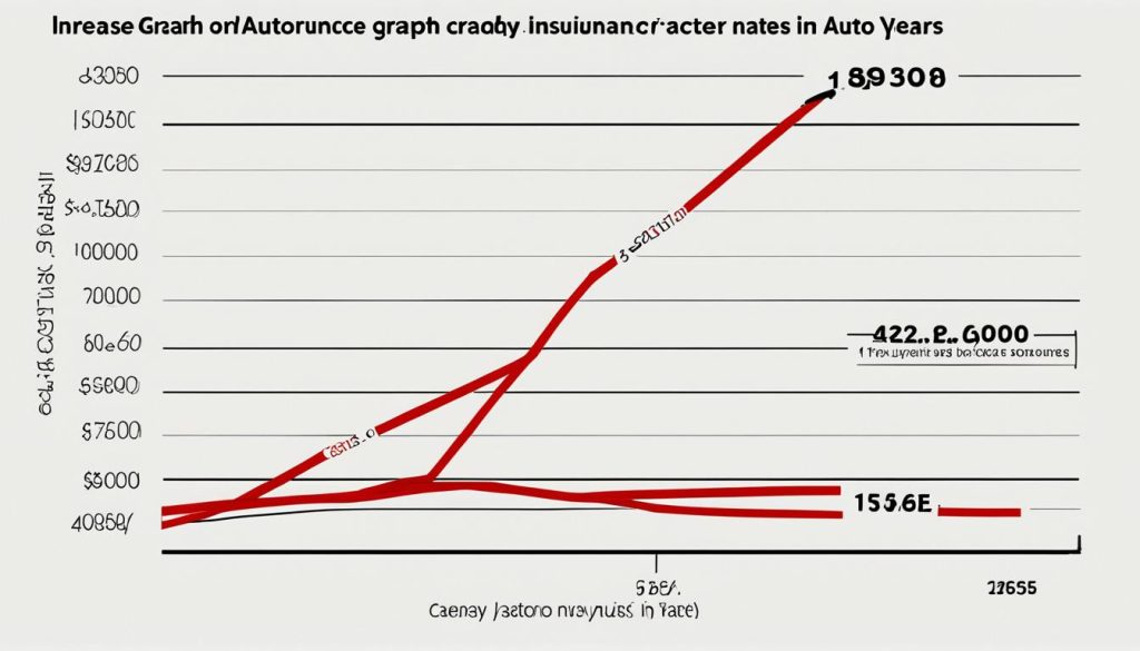 auto insurance rate increases