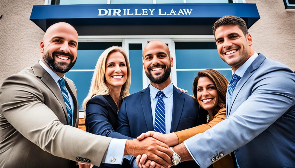 dilley law firm community involvement