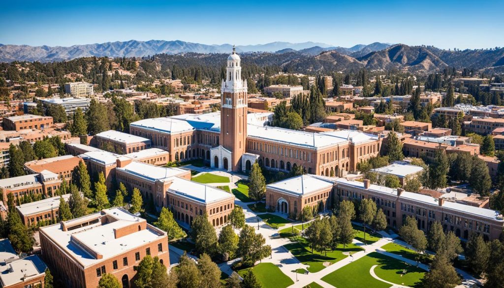 UCLA Doctoral Programs