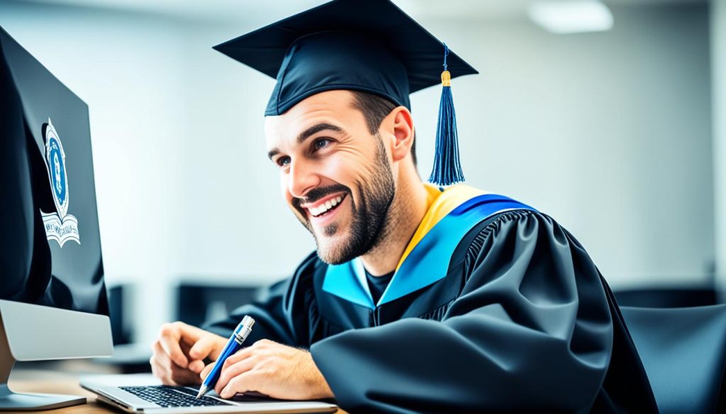 online doctoral degree education